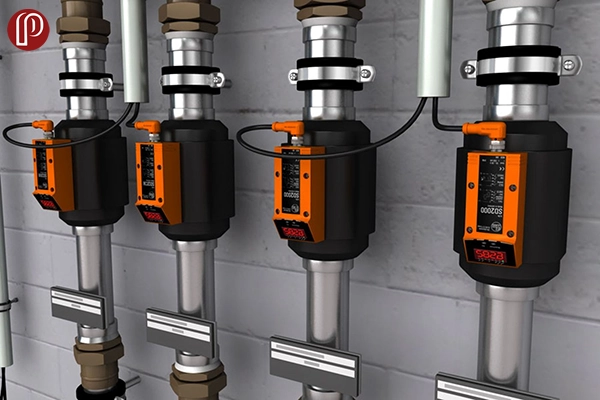 کاربرد فلومتر IFM مدل SD2000